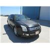 Image 1 : 2009 - FORD FUSION // REBUILT SALVAGE