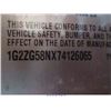 Image 13 : 2007 - PONTIAC G6!