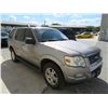 Image 1 : 2008 - FORD EXPLORER GVMT OWNED VEHICLE