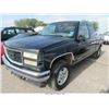 Image 2 : 1998 - GMC SIERRA // ** TEXAS REGISTRATION ONLY**