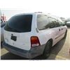 Image 4 : 2001 - FORD WINDSTAR // **TEXAS REGISTRATION ONLY **