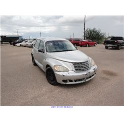 2006 - CHRYSLER PT CRUISER // REBUILT SALVAGE //**TEXAS REGISTRATION ONLY**