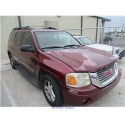2002 - GMC ENVOY// REBUILT SALVAGE