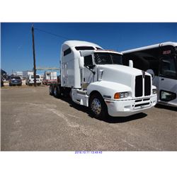 2005 - KENWORTH T600 // DIESEL