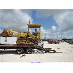 1965 - CATERPILLAR EQUIPMENT