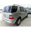 Image 5 : 2003 - MERCEDES BENZ ML500