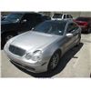Image 2 : 2003 - MERCEDES BENZ C320
