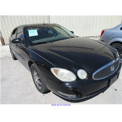 2005 - BUICK LACROSSE