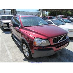 2004 - VOLVO XC90