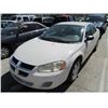 Image 2 : 2005 - DODGE STRATUS