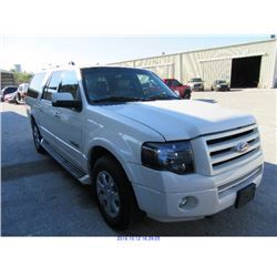 2007 - FORD EXPEDITION