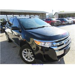 2013 - FORD EDGE// REBUILT SALVAGE