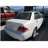 Image 5 : 2004 - MITSUBISHI LANCER