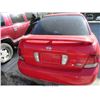 Image 4 : 2002 - NISSAN SENTRA