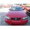 Image 6 : 2002 - NISSAN SENTRA