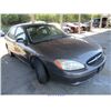 Image 1 : 2003 - FORD TAURUS