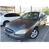 Image 2 : 2003 - FORD TAURUS