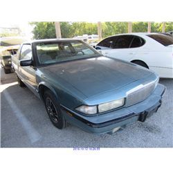 1993 - BUICK REGAL
