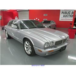 2000 - JAGUAR XJ6!