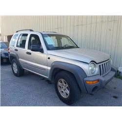 2002 - JEEP LIBERTY!