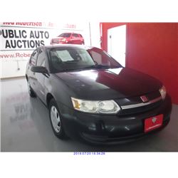 2003 - SATURN ION!