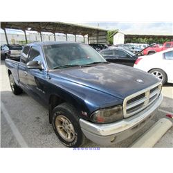 2000 - DODGE DAKOTA