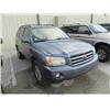 Image 1 : 2006 - TOYOTA HIGHLANDER