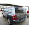 Image 3 : 2006 - TOYOTA HIGHLANDER