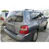 Image 5 : 2006 - TOYOTA HIGHLANDER
