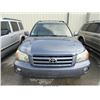 Image 6 : 2006 - TOYOTA HIGHLANDER