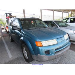 2005 - SATURN VUE