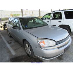 2004 - CHEVROLET MALIBU