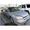Image 1 : 2004 - CHEVROLET MALIBU