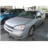 Image 2 : 2004 - CHEVROLET MALIBU