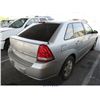 Image 5 : 2004 - CHEVROLET MALIBU