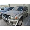 Image 2 : 2002 - MITSUBISHI MONTERO
