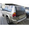 Image 3 : 2002 - MITSUBISHI MONTERO