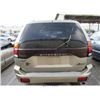 Image 4 : 2002 - MITSUBISHI MONTERO