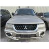 Image 6 : 2002 - MITSUBISHI MONTERO