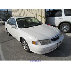 1998 - MAZDA 626