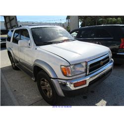 1997 - TOYOTA 4RUNNER