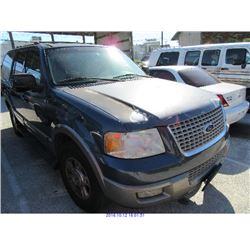 2003 - FORD EXPEDITION