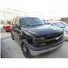 Image 1 : 2002 - CHEVROLET TAHOE