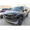 Image 2 : 2002 - CHEVROLET TAHOE