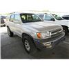 Image 1 : 1999 - TOYOTA 4RUNNER