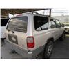 Image 5 : 1999 - TOYOTA 4RUNNER