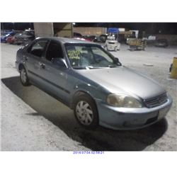 1999 - HONDA CIVIC
