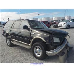 2000 - FORD EXPEDITION
