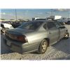 Image 4 : 2004 - CHEVROLET IMPALA
