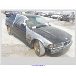 1992 - BMW 325IS